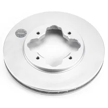 Front EVOLUTION COATED ROTOR image 2