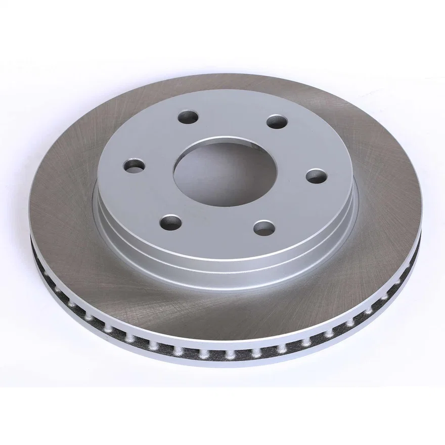 Front SEMI COATED ROTOR