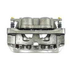 Front Left AS CALIPER W/BRKT for Ford image 4