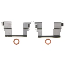 Front Right AS CALIPER W/BRKT image 6