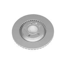 Rear EVOLUTION COATED ROTOR for Audi S4 image 2