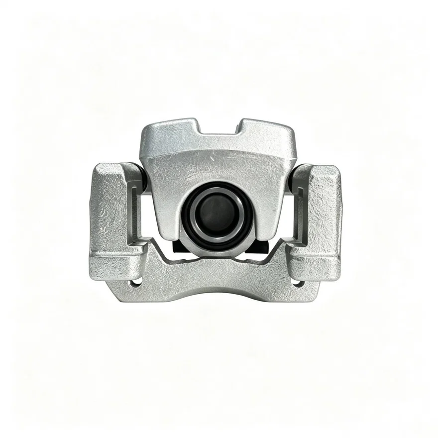 Rear Left AS CALIPER W/BRKT