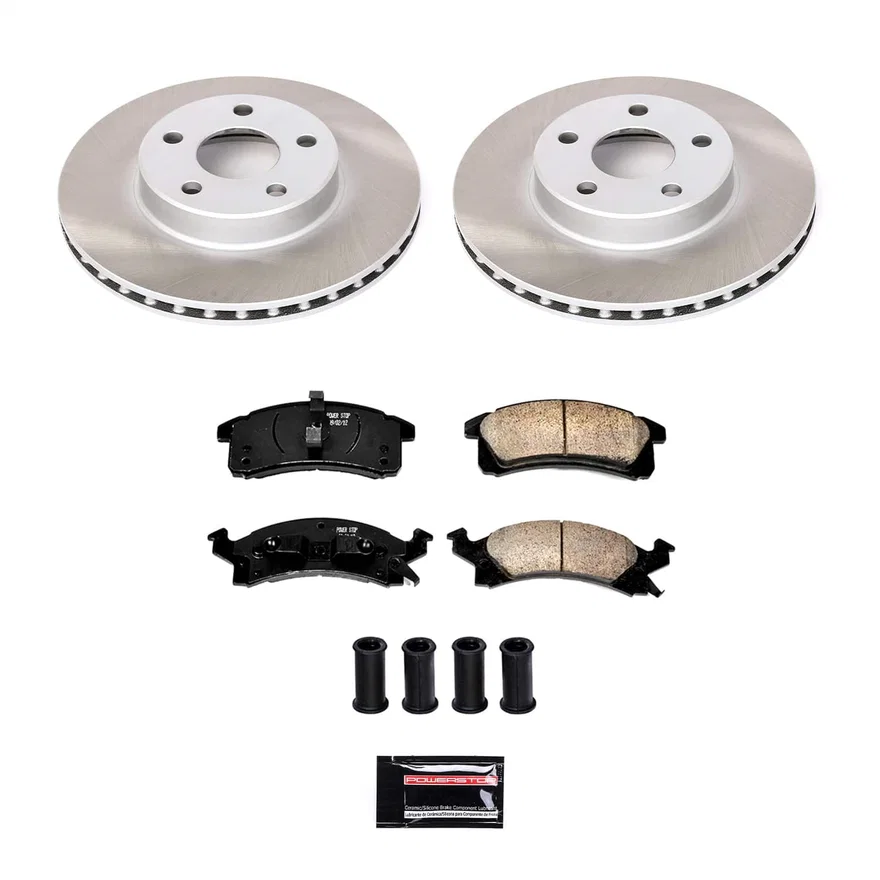 SEMI-COATED ROTOR KIT