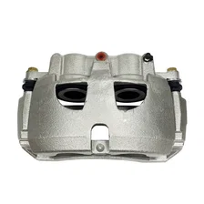 Front Right AS CALIPER W/BRKT image 1