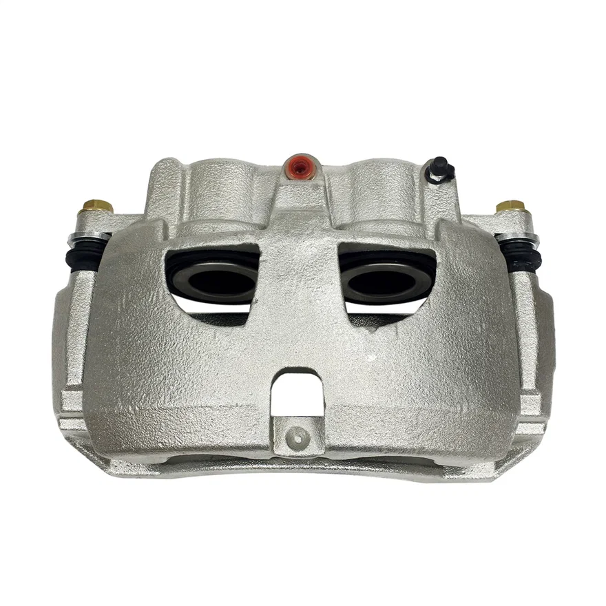 Front Right AS CALIPER W/BRKT