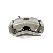 Front Right AS CALIPER W/BRKT image 1