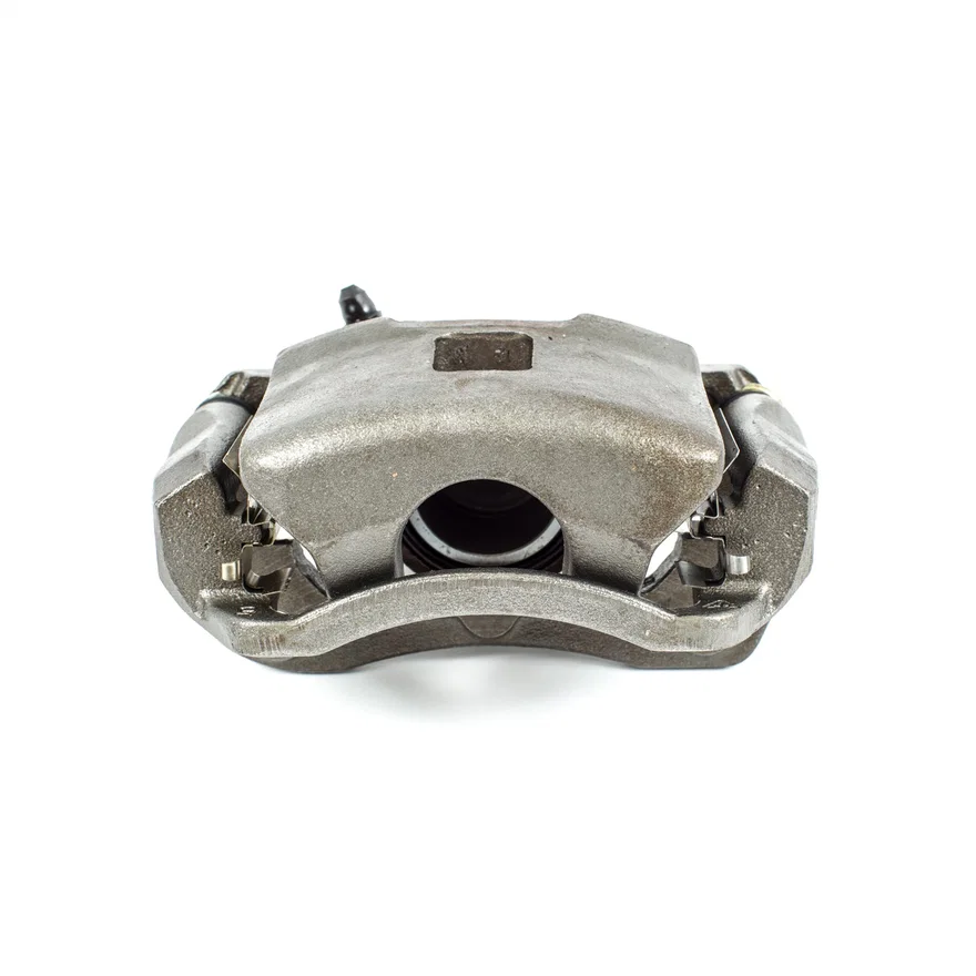 Front Right AS CALIPER W/BRKT