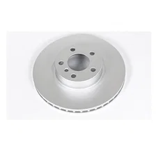 Front EVOLUTION COATED ROTOR for BMW image 2