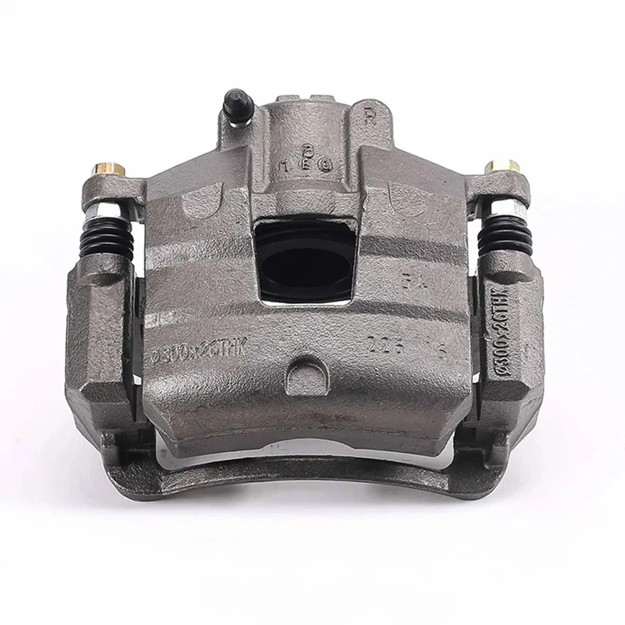Front Right AS CALIPER W/BRKT