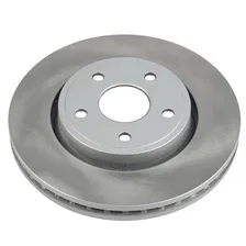 Front SEMI COATED ROTOR image 1