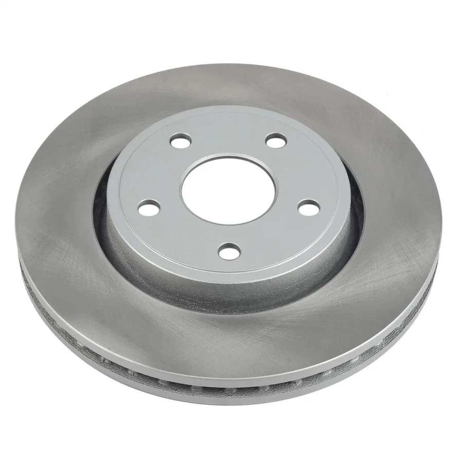Front SEMI COATED ROTOR
