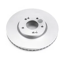 Front EVOLUTION COATED ROTOR for Kia Sportage image 2