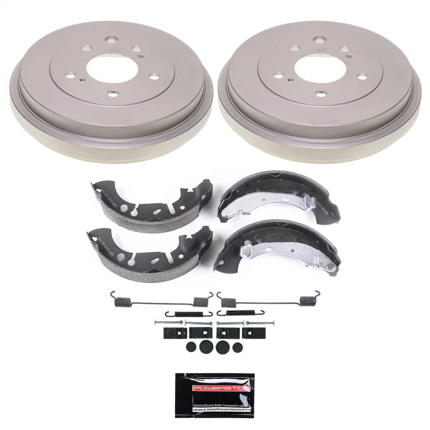 AUTOSPECIALTY BRAKE KIT for Nissan Sentra