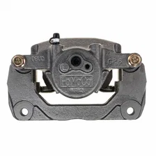 Front Left AS CALIPER W/BRKT image 2