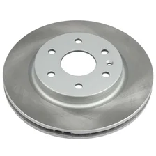 Front SEMI COATED ROTOR image 1