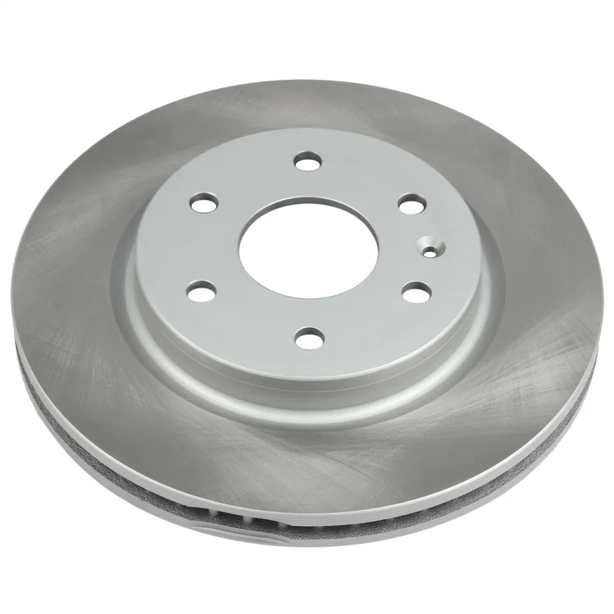 Front SEMI COATED ROTOR