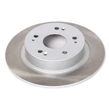 Rear SEMI COATED ROTOR image 1