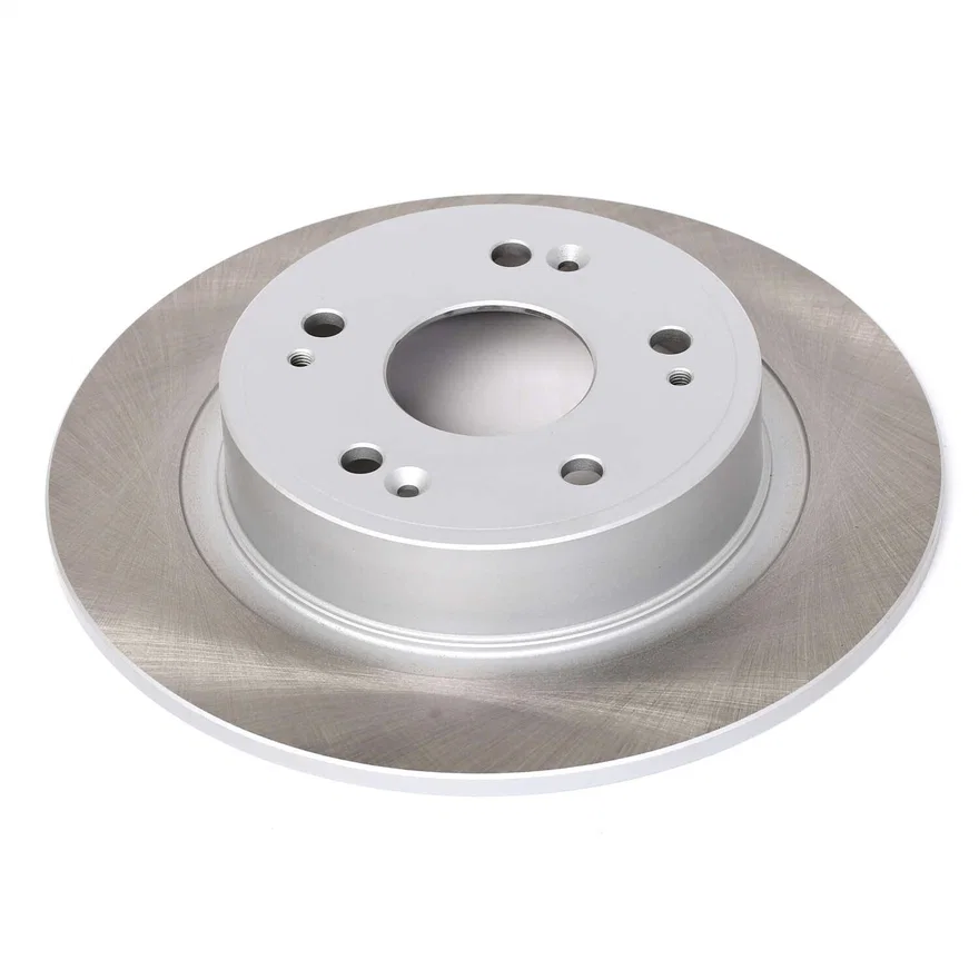 Rear SEMI COATED ROTOR