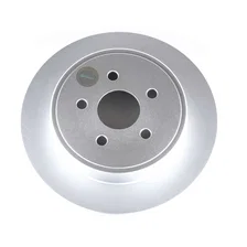 Rear EVOLUTION COATED ROTOR image 2