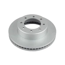 Front EVOLUTION COATED ROTOR image 2
