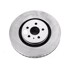 Front EVOLUTION COATED ROTOR image 2