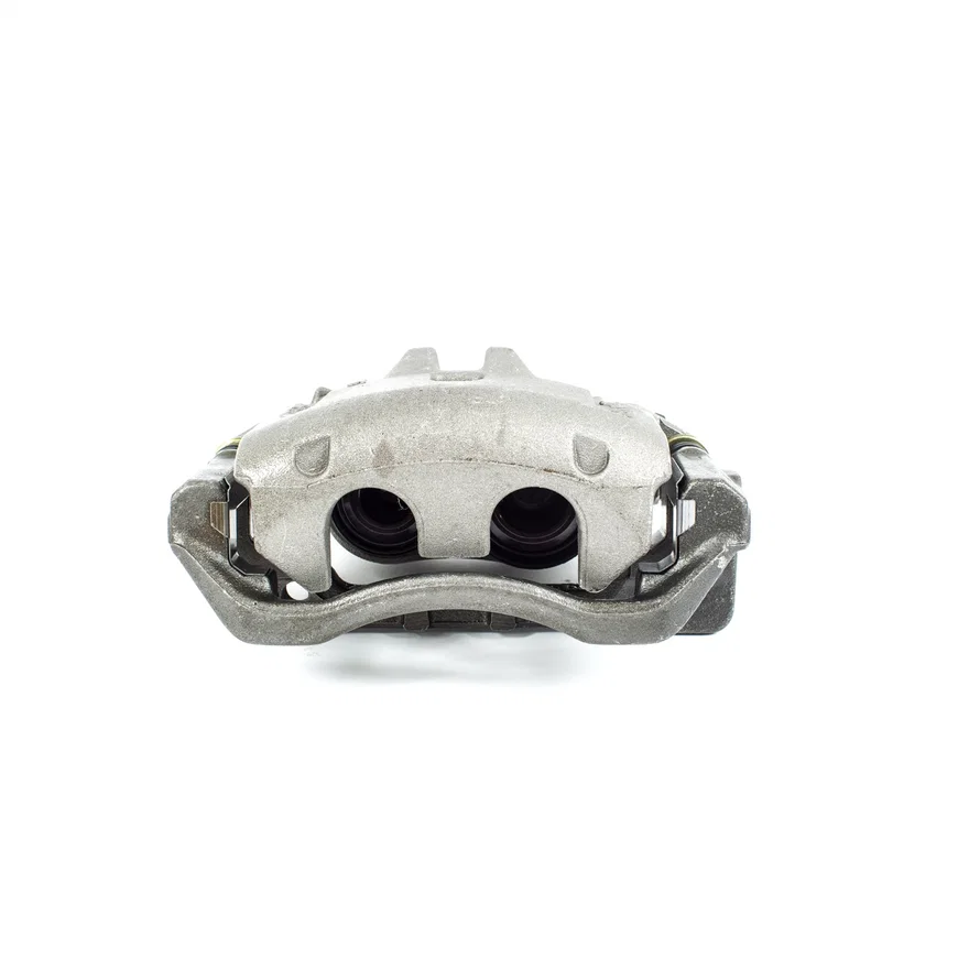 Front Right AS CALIPER W/BRKT