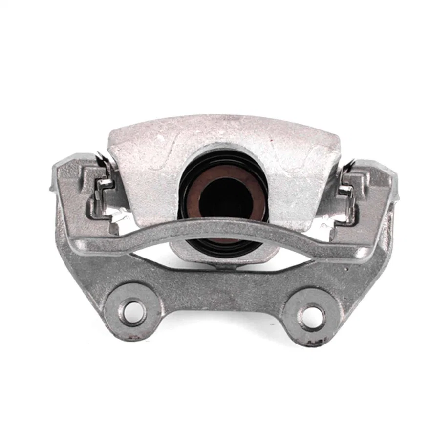 Rear Left AS CALIPER W/BRKT