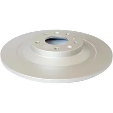 Rear EVOLUTION COATED ROTOR for Mazda CX-50 image 1