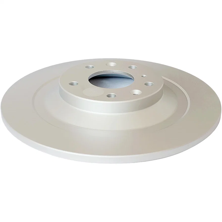 Rear EVOLUTION COATED ROTOR for Mazda CX-50