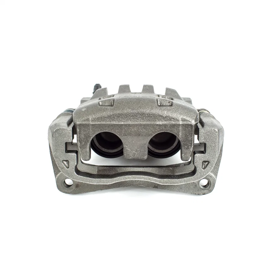 Front Left AS CALIPER W/BRKT
