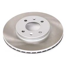 Front SEMI COATED ROTOR image 1