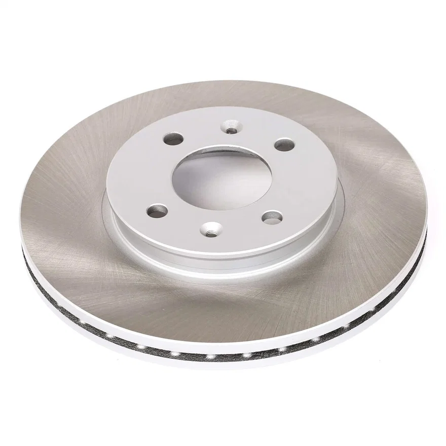 Front SEMI COATED ROTOR