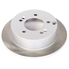 Rear SEMI COATED ROTOR image 1