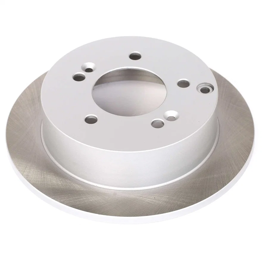 Rear SEMI COATED ROTOR