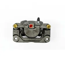 Front Right AS CALIPER W/BRKT image 2