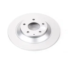 Rear EVOLUTION COATED ROTOR for Mazda image 2
