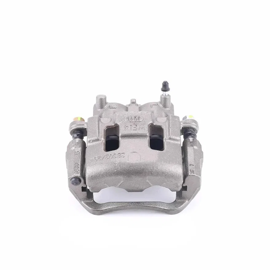 Front Left AS CALIPER W/BRKT