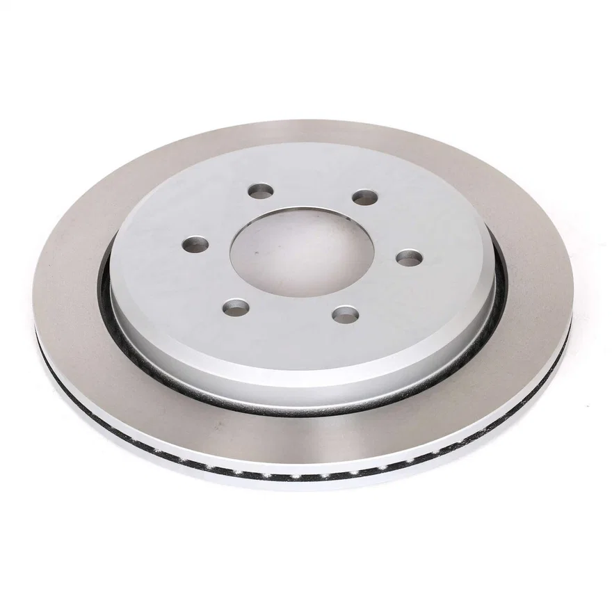 Rear SEMI COATED ROTOR