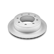 Rear EVOLUTION COATED ROTOR image 2