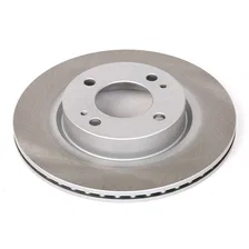 Front SEMI COATED ROTOR for Mitsubishi image 1