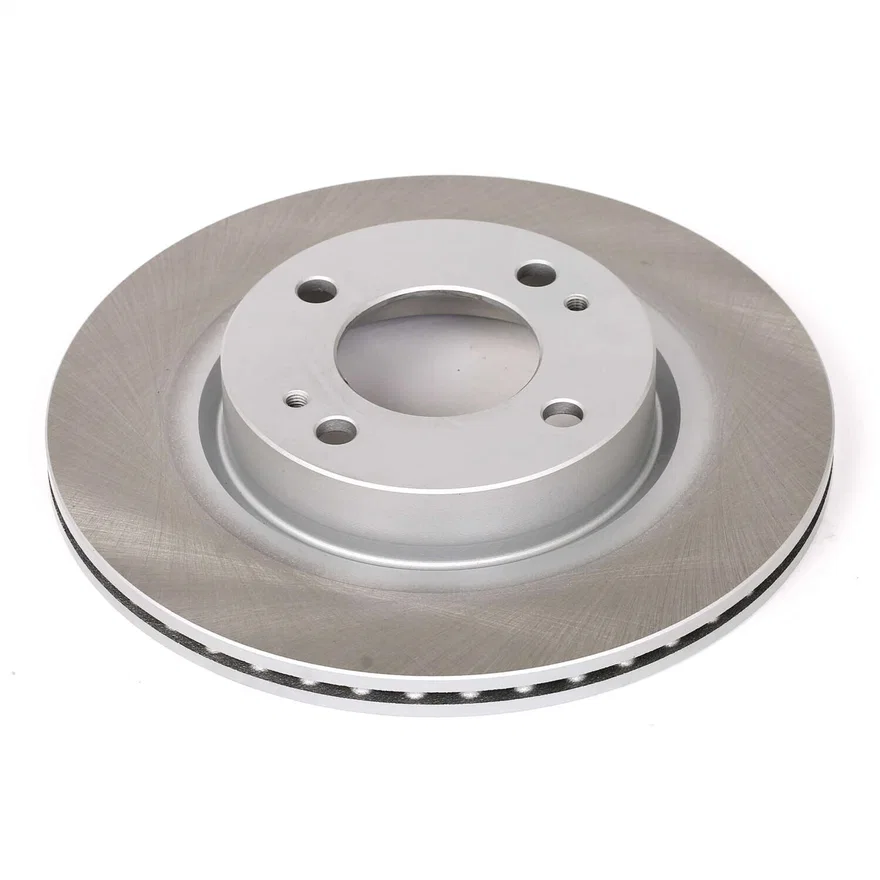 Front SEMI COATED ROTOR for Mitsubishi