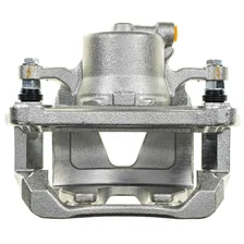 Front Right AS CALIPER W/BRKT image 4