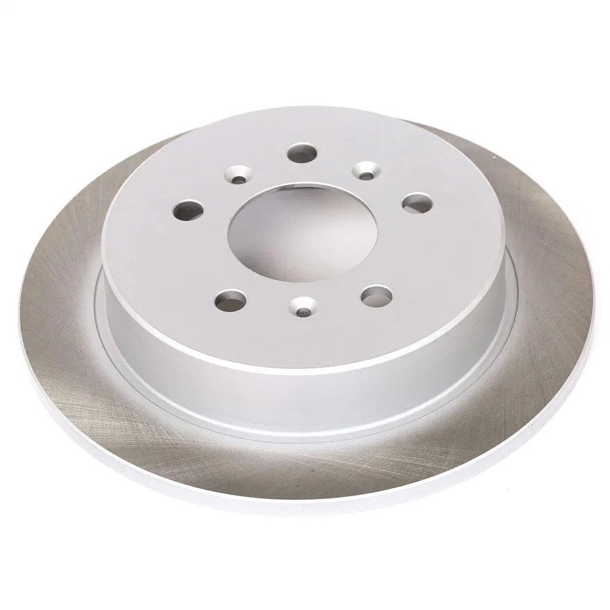 Rear SEMI COATED ROTOR