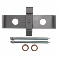 Front Left AS CALIPER W/O BRKT for Chevrolet Corvette image 6