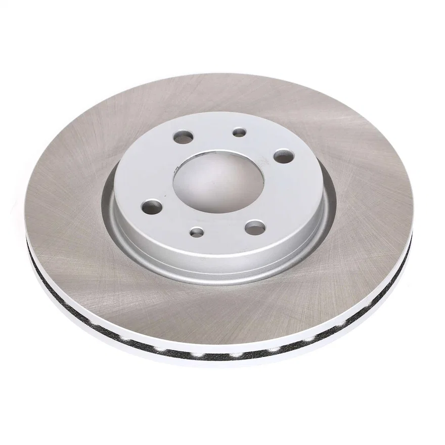 Front SEMI COATED ROTOR