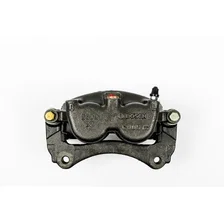 Front Left AS CALIPER W/BRKT image 2