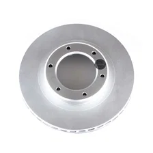 Front EVOLUTION COATED ROTOR image 2