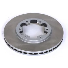 Front SEMI COATED ROTOR for Nissan image 1