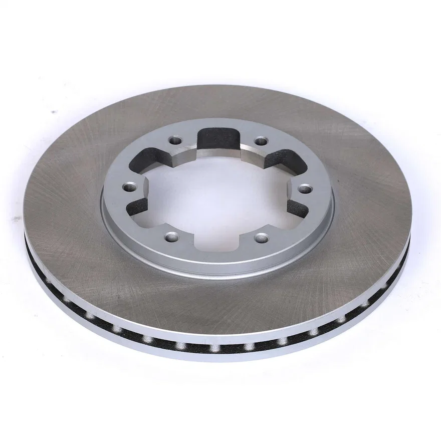 Front SEMI COATED ROTOR for Nissan