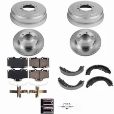 AUTOSPECIALTY BRAKE KIT for Toyota image 2